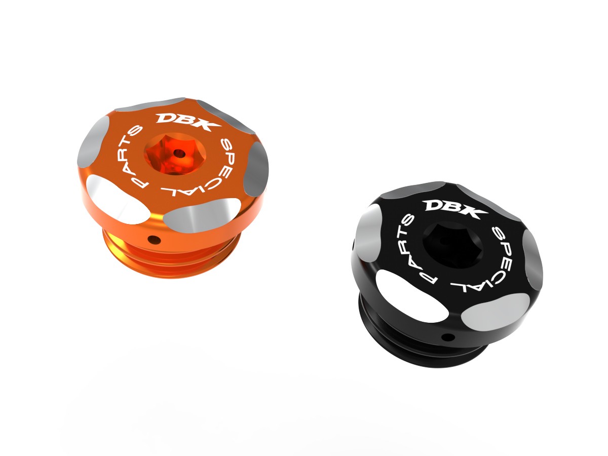 DBK Special Parts (Ducabike) Billet Oil Fill Plug for KTM and Husqvarna Models M24x3.0 DBK Special Parts (Ducabike) Billet Oil Fill Plug for KTM and Husqvarna Models M24x3.0